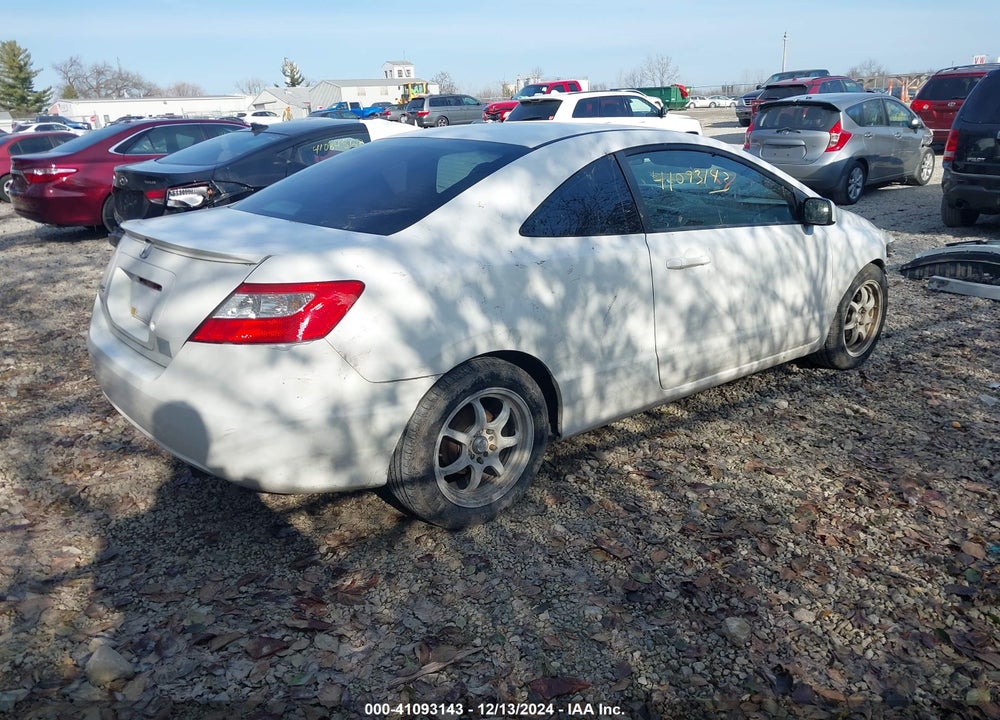 2011 HONDA CIVIC LX VIN: 2HGFG1B61BH505722