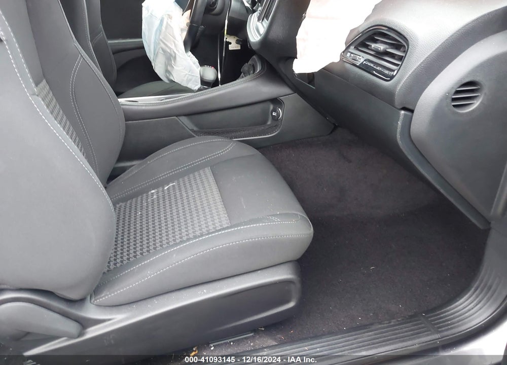 2018 DODGE CHALLENGER VIN: 2C3CDZAG8JH271214