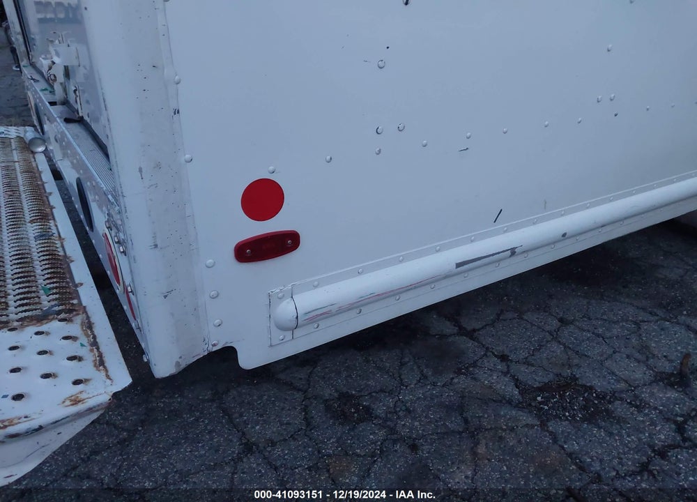 2013 FORD E-450 STRIPPED VIN: 1FC4E4KL1DDA56822