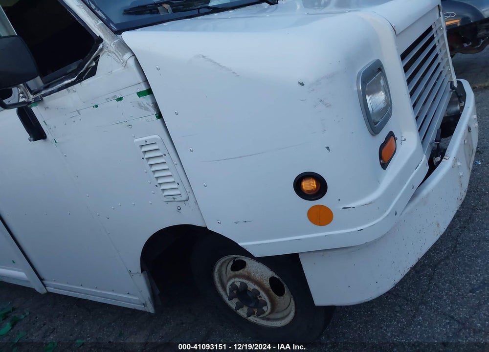 2013 FORD E-450 STRIPPED VIN: 1FC4E4KL1DDA56822