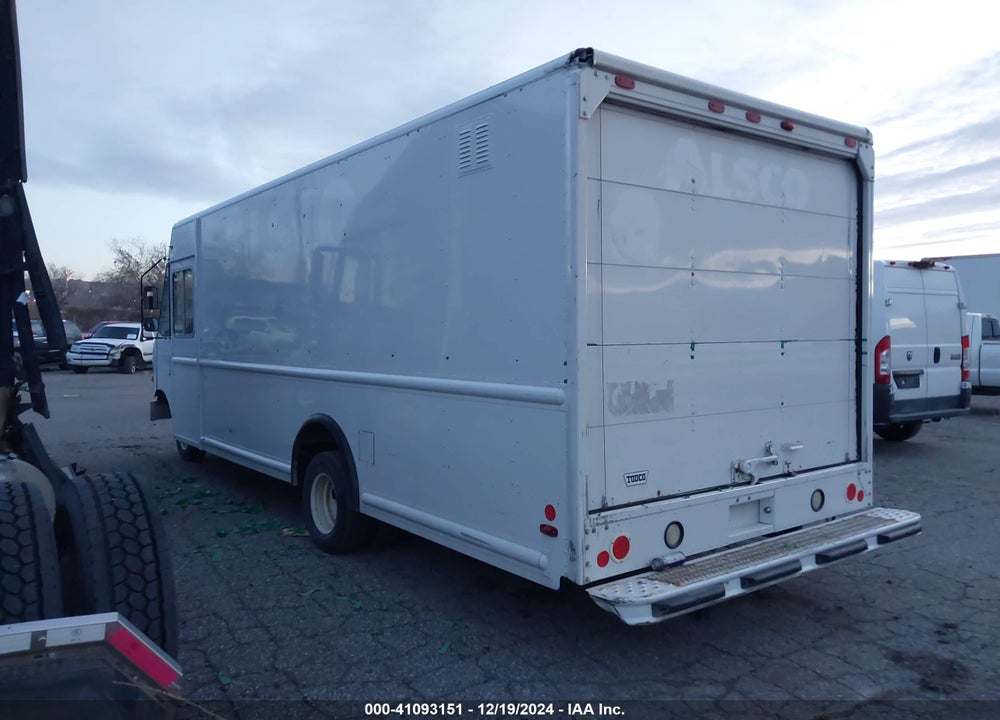 2013 FORD E-450 STRIPPED VIN: 1FC4E4KL1DDA56822