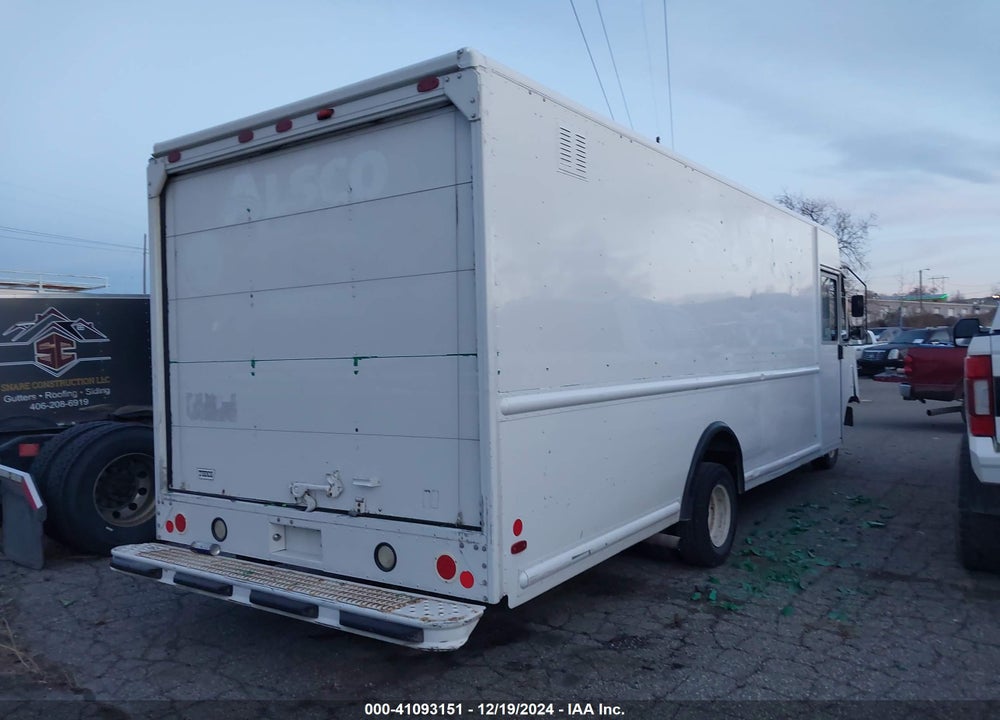 2013 FORD E-450 STRIPPED VIN: 1FC4E4KL1DDA56822