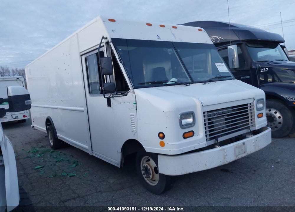 2013 FORD E-450 STRIPPED VIN: 1FC4E4KL1DDA56822