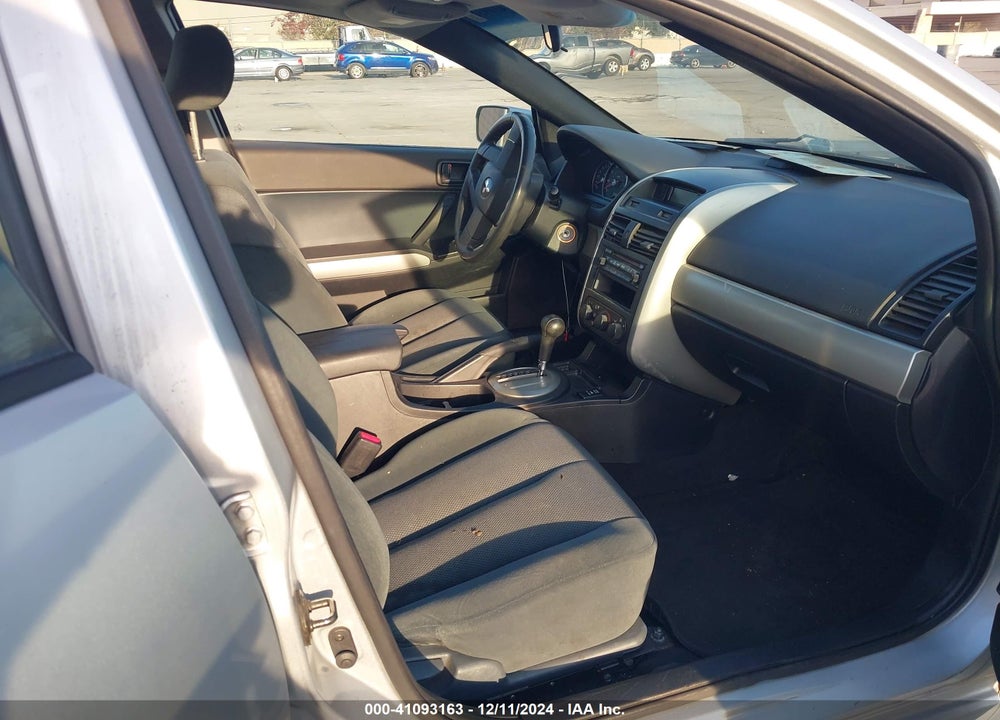 2004 MITSUBISHI GALANT ES VIN: 4A3AB36FX4E062913