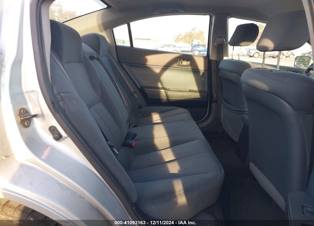 2004 MITSUBISHI GALANT ES VIN: 4A3AB36FX4E062913