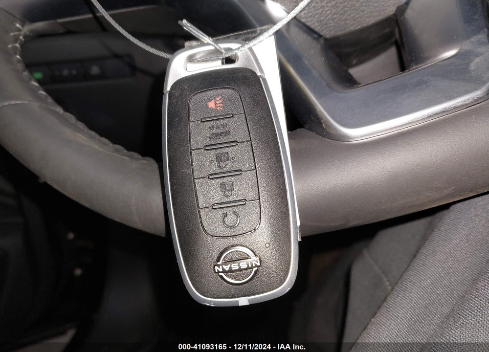2024 NISSAN SENTRA VIN: 3N1AB8CV5RY311028