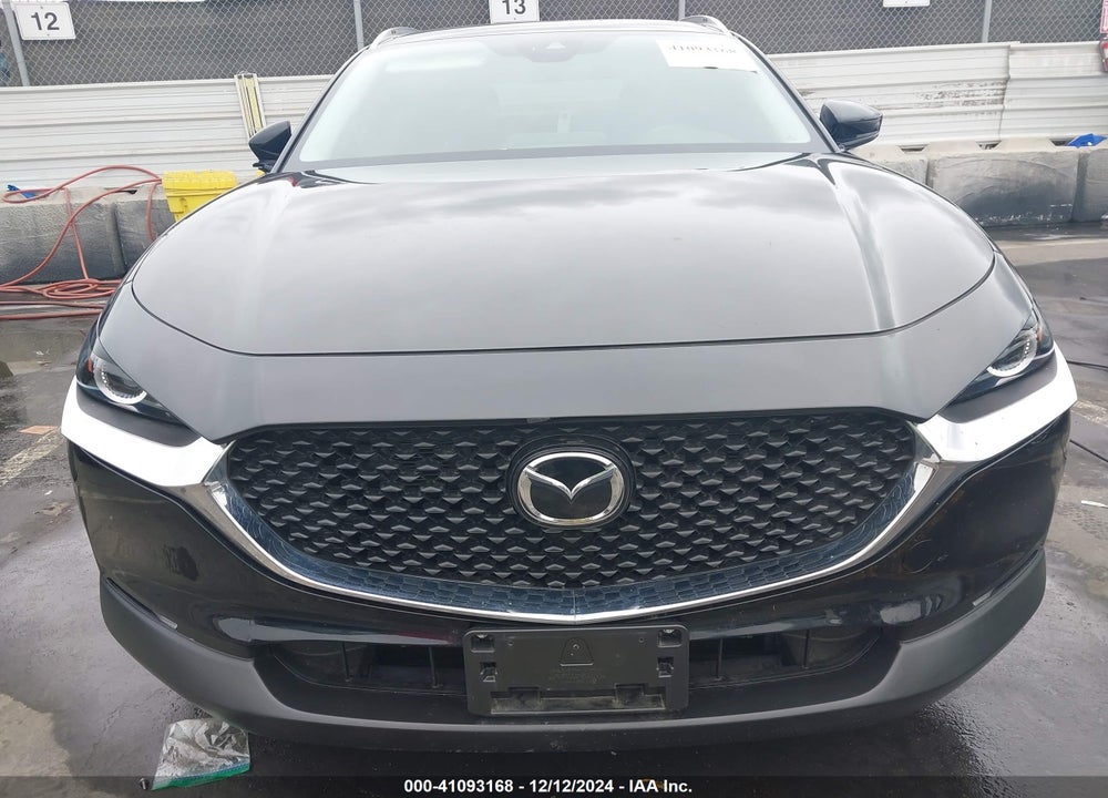 2022 MAZDA CX-30 SELECT VIN: 3MVDMBBL8NM451723