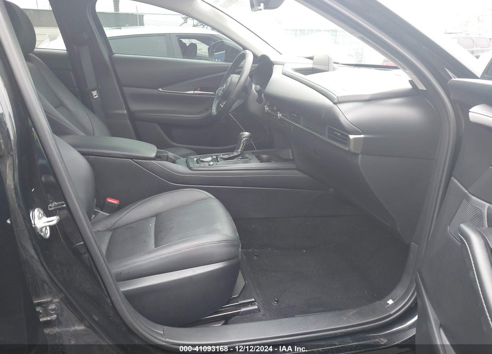 2022 MAZDA CX-30 SELECT VIN: 3MVDMBBL8NM451723