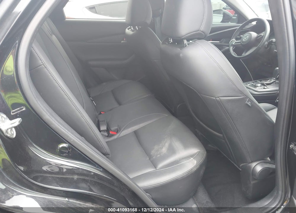 2022 MAZDA CX-30 SELECT VIN: 3MVDMBBL8NM451723
