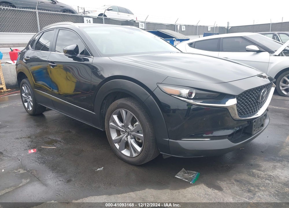 2022 MAZDA CX-30 SELECT VIN: 3MVDMBBL8NM451723