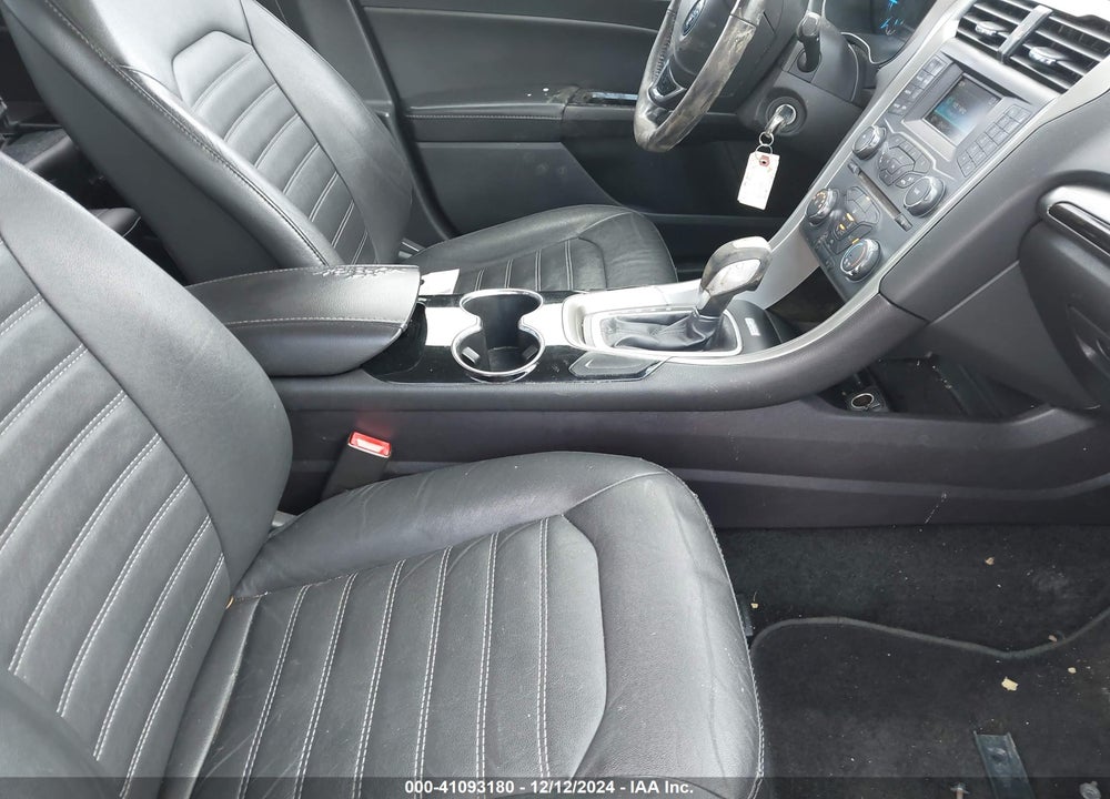 2015 FORD FUSION SE VIN: 1FA6P0HD0F5116801