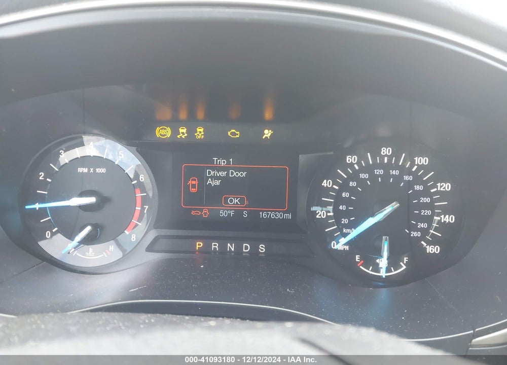 2015 FORD FUSION SE VIN: 1FA6P0HD0F5116801
