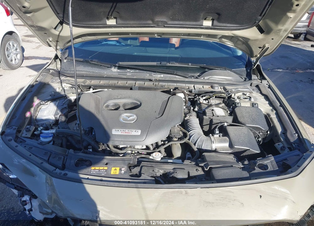 2024 MAZDA 3 2.5 CARBON TURBO VIN: 3MZBPBXY4RM408326