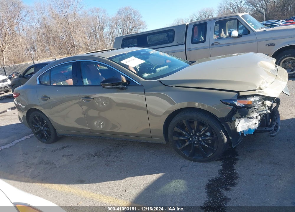2024 MAZDA 3 2.5 CARBON TURBO VIN: 3MZBPBXY4RM408326