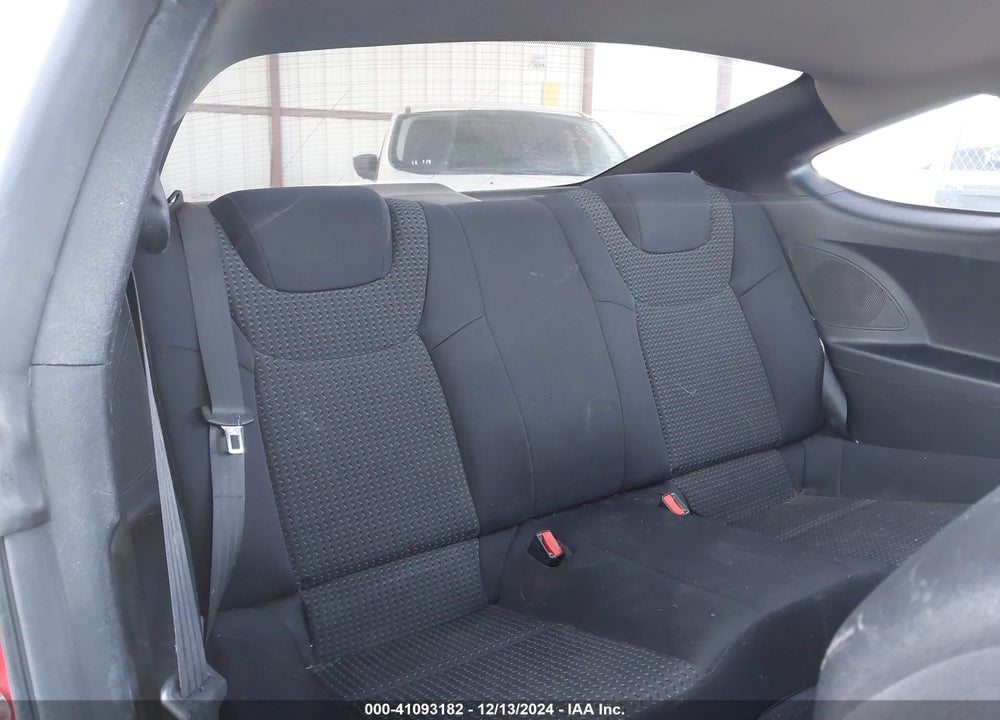 2010 HYUNDAI GENESIS VIN: KMHHT6KD6AU030624