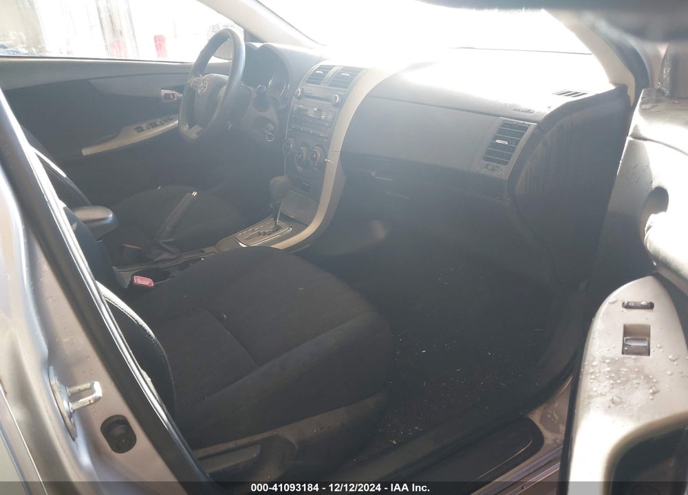 2011 TOYOTA COROLLA S VIN: 2T1BU4EE8BC661826