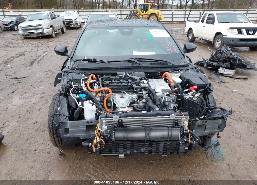 2023 HONDA ACCORD HYBRID SPORT VIN: 1HGCY2F56PA051240