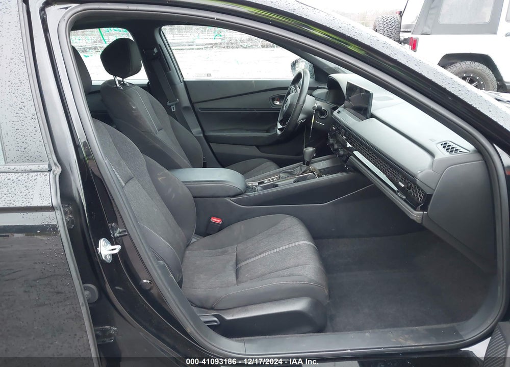 2023 HONDA ACCORD HYBRID SPORT VIN: 1HGCY2F56PA051240