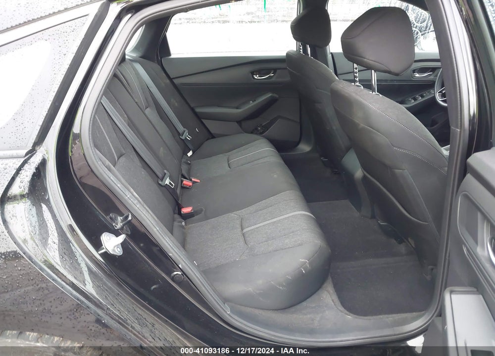 2023 HONDA ACCORD HYBRID SPORT VIN: 1HGCY2F56PA051240
