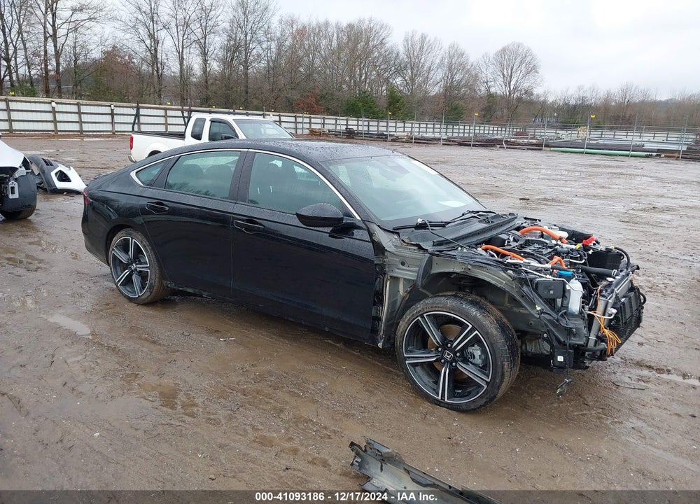 2023 HONDA ACCORD HYBRID SPORT VIN: 1HGCY2F56PA051240