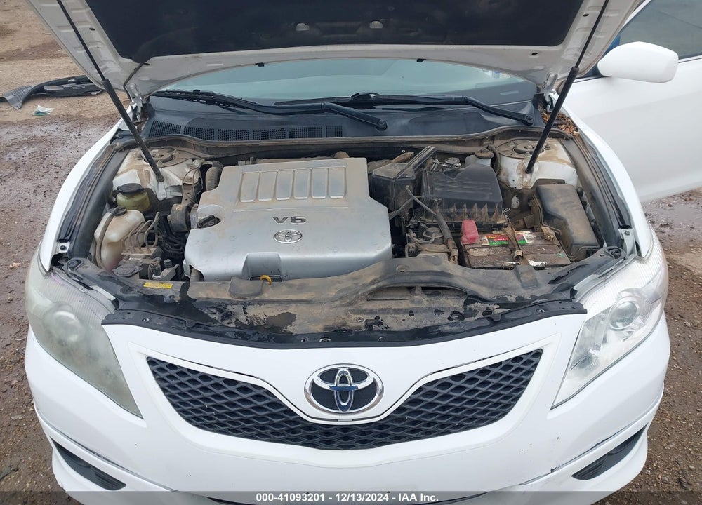 2011 TOYOTA CAMRY VIN: 4T1BK3EKXBU626953