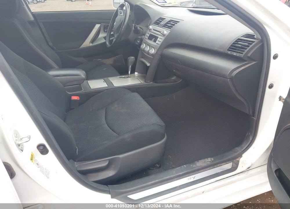 2011 TOYOTA CAMRY VIN: 4T1BK3EKXBU626953