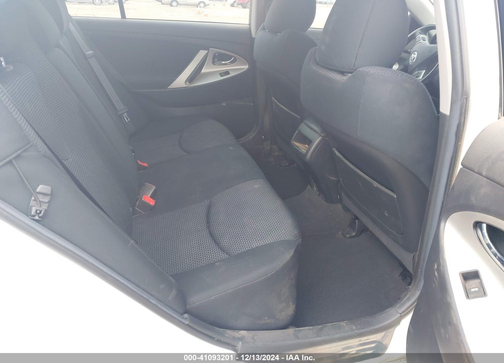2011 TOYOTA CAMRY VIN: 4T1BK3EKXBU626953