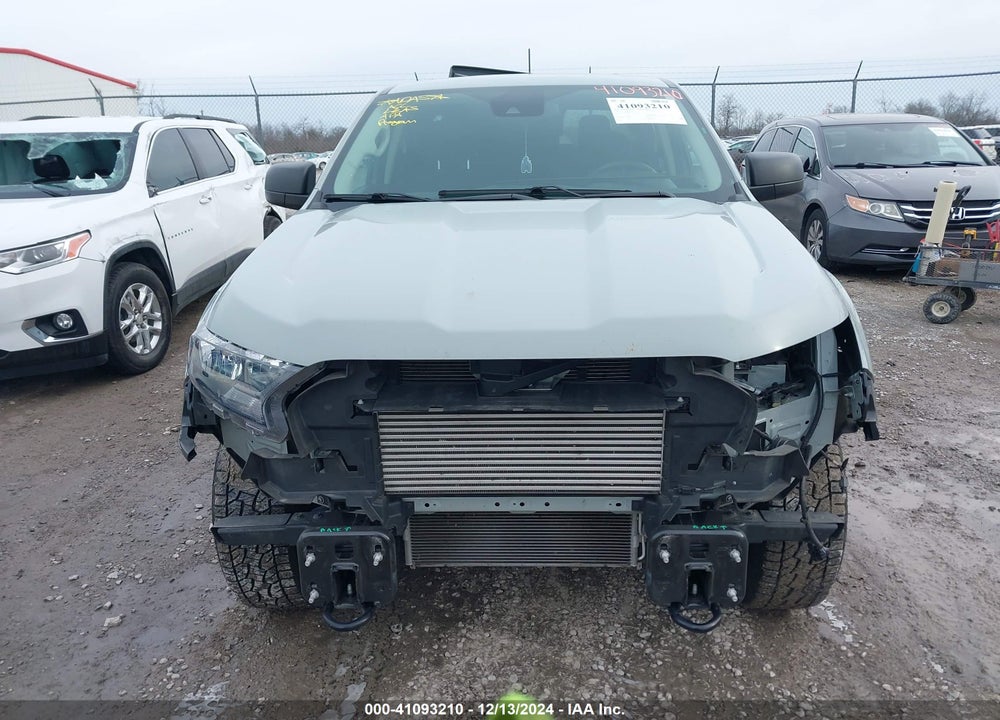 2023 FORD RANGER XLT VIN: 1FTER4FH4PLE18411