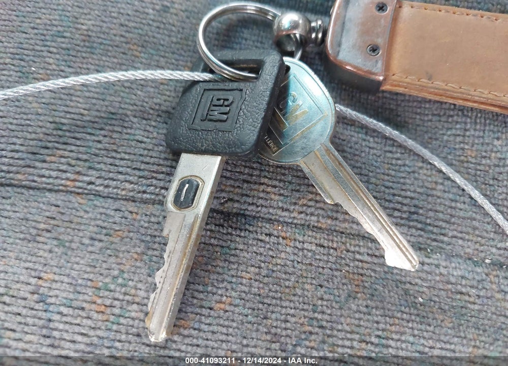 1997 BUICK LESABRE CUSTOM VIN: 1G4HP52K2VH475745