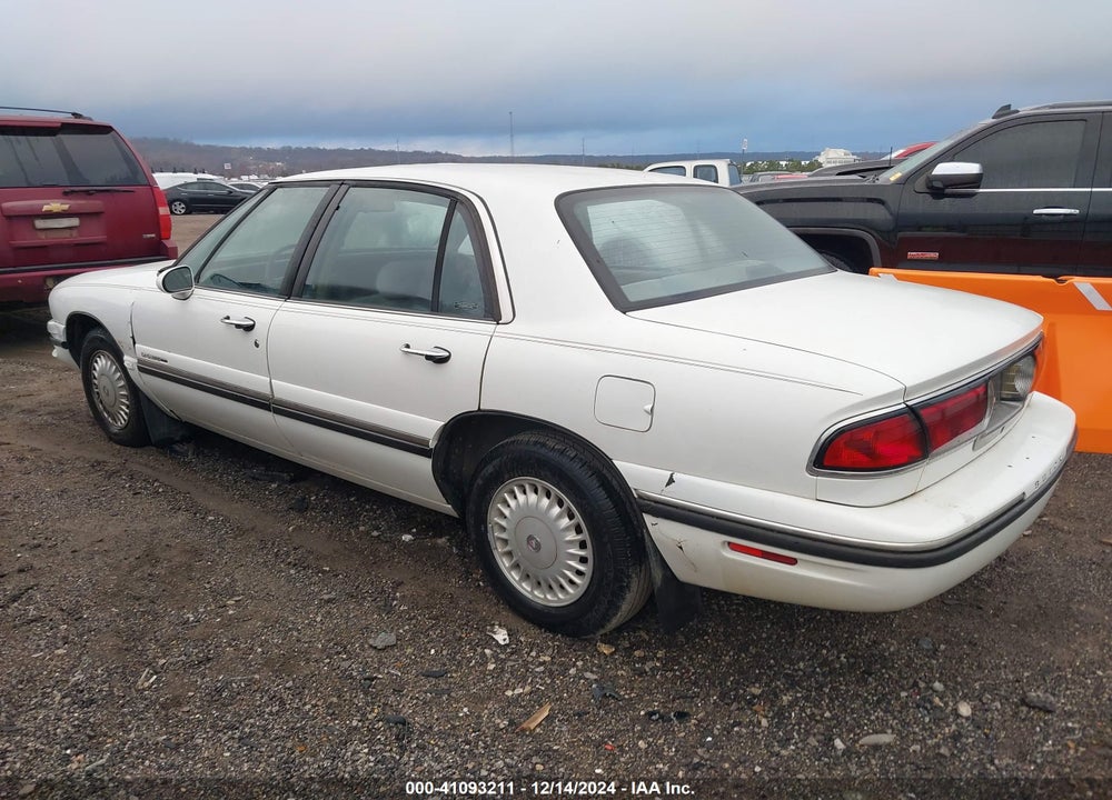 1997 BUICK LESABRE CUSTOM VIN: 1G4HP52K2VH475745