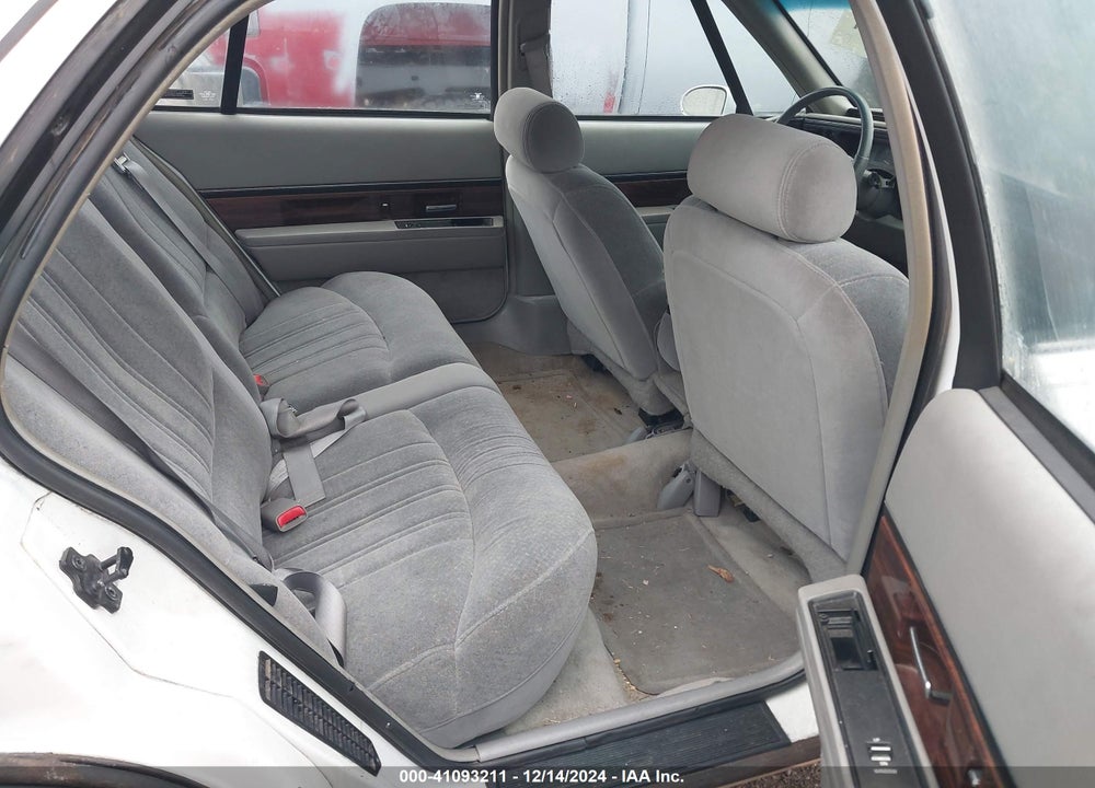 1997 BUICK LESABRE CUSTOM VIN: 1G4HP52K2VH475745