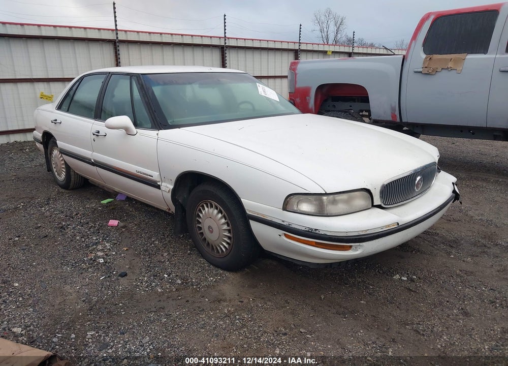 1997 BUICK LESABRE CUSTOM VIN: 1G4HP52K2VH475745
