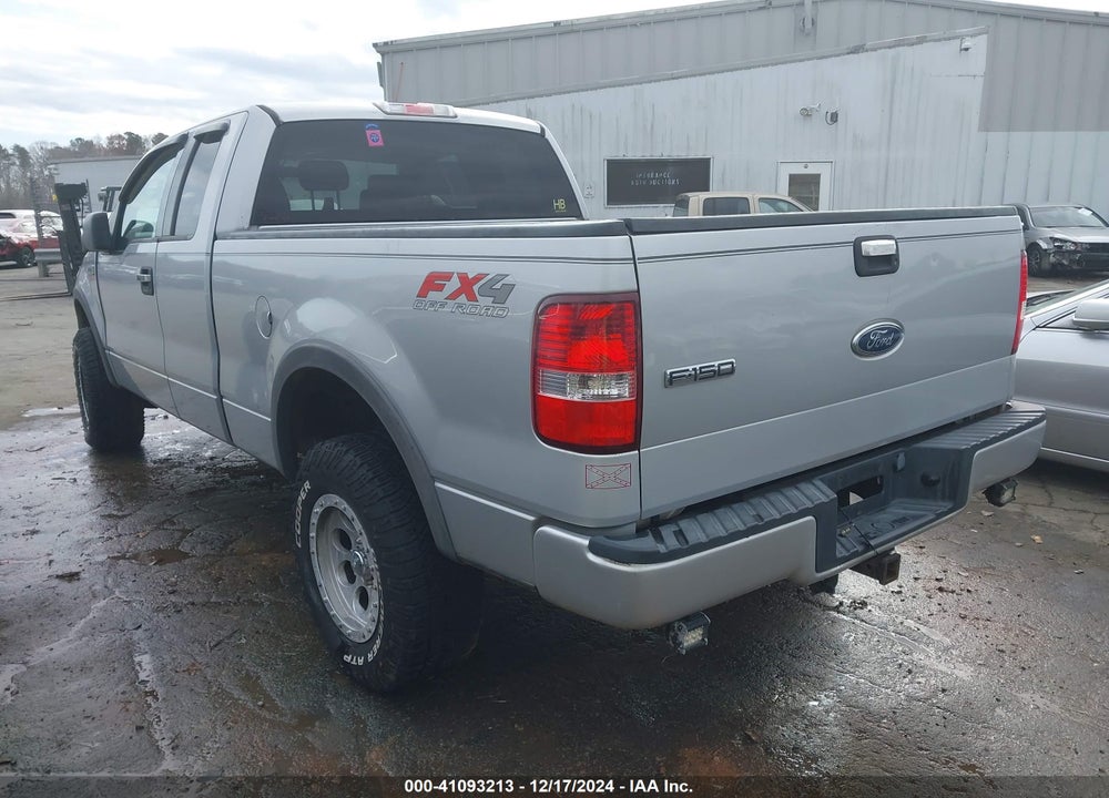 2004 FORD F-150 FX4/LARIAT/XL/XLT VIN: 1FTPX14524NC10680