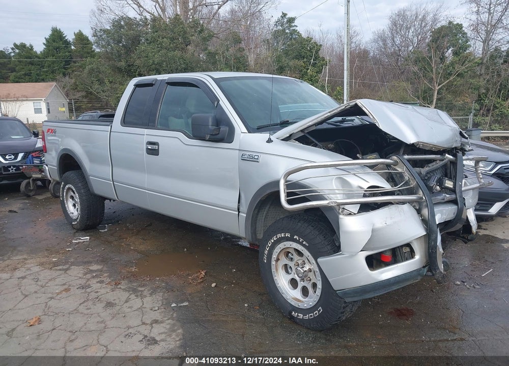 2004 FORD F-150 FX4/LARIAT/XL/XLT VIN: 1FTPX14524NC10680