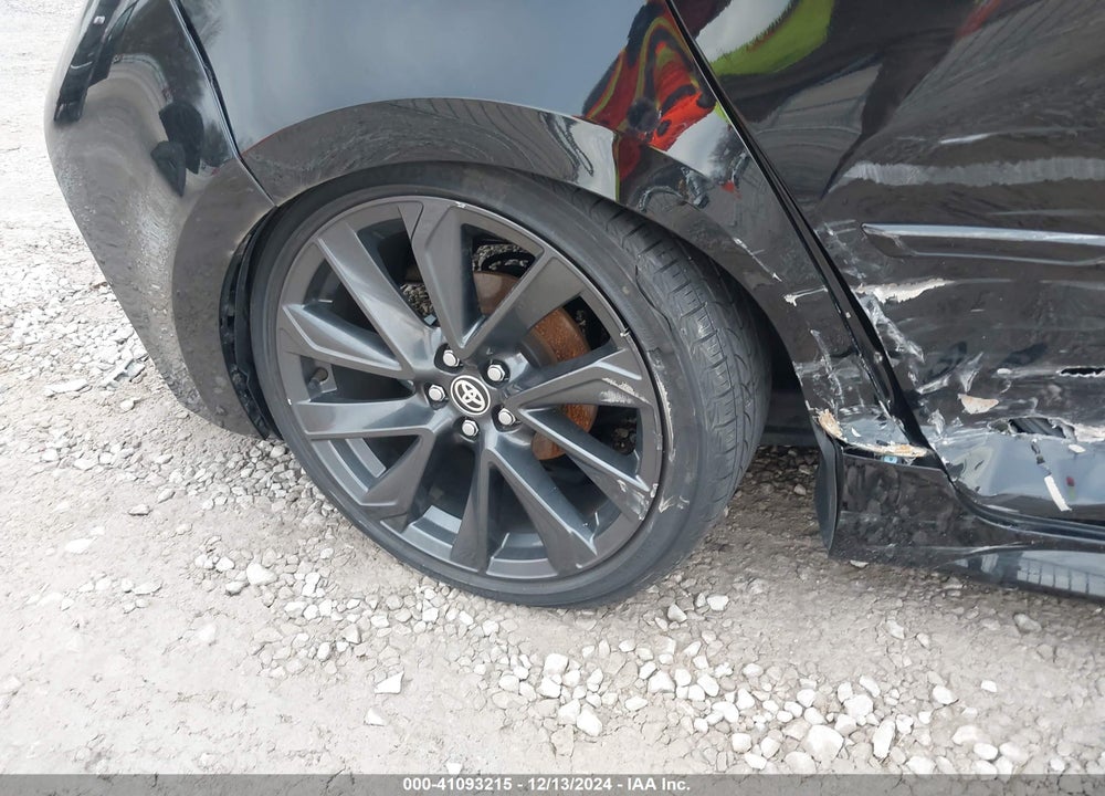 2023 TOYOTA COROLLA VIN: JTNC4MBE8P3208231