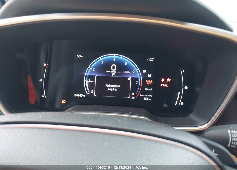 2023 TOYOTA COROLLA VIN: JTNC4MBE8P3208231