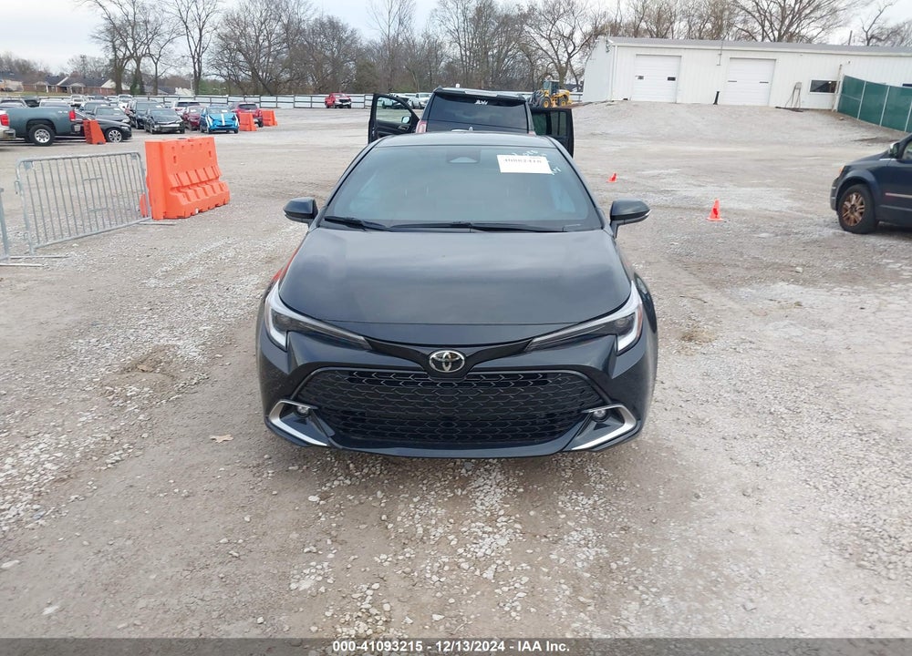 2023 TOYOTA COROLLA VIN: JTNC4MBE8P3208231