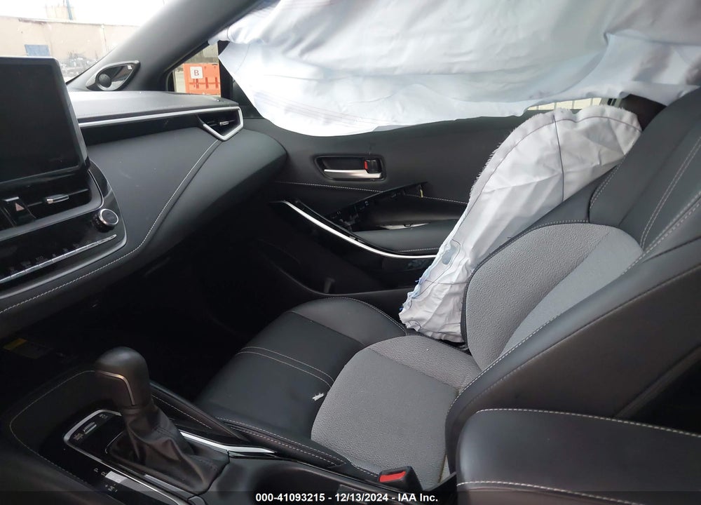 2023 TOYOTA COROLLA VIN: JTNC4MBE8P3208231