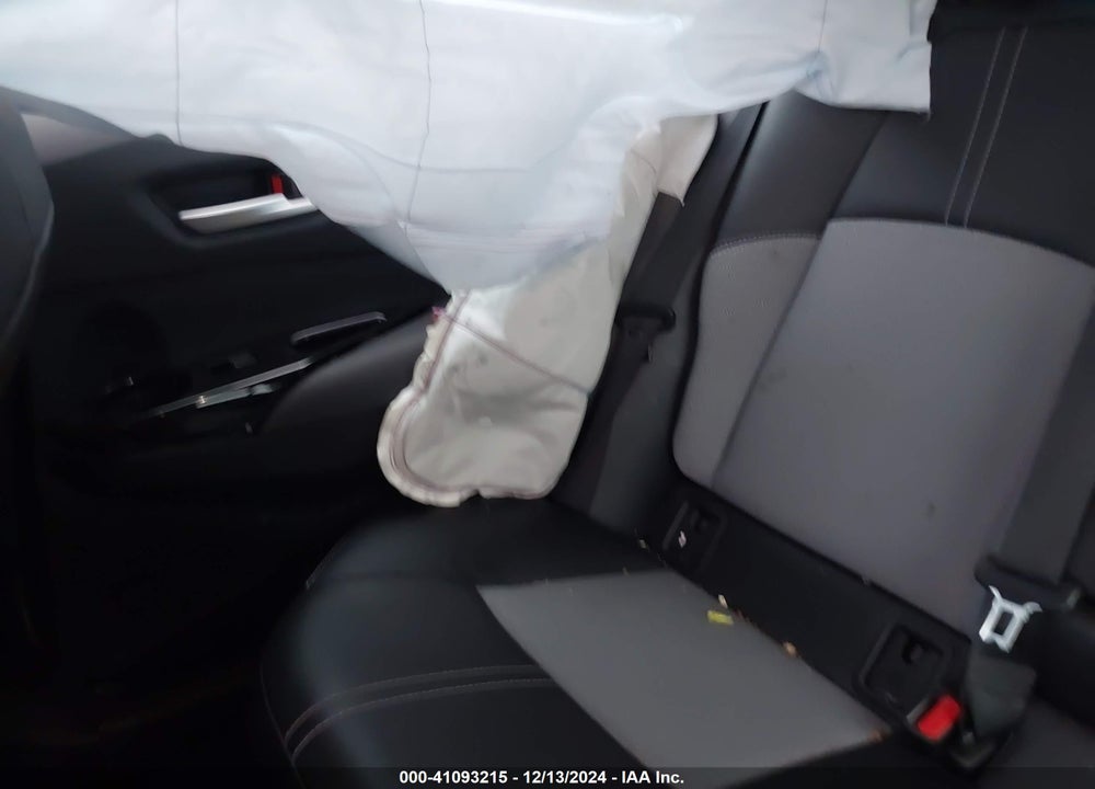 2023 TOYOTA COROLLA VIN: JTNC4MBE8P3208231