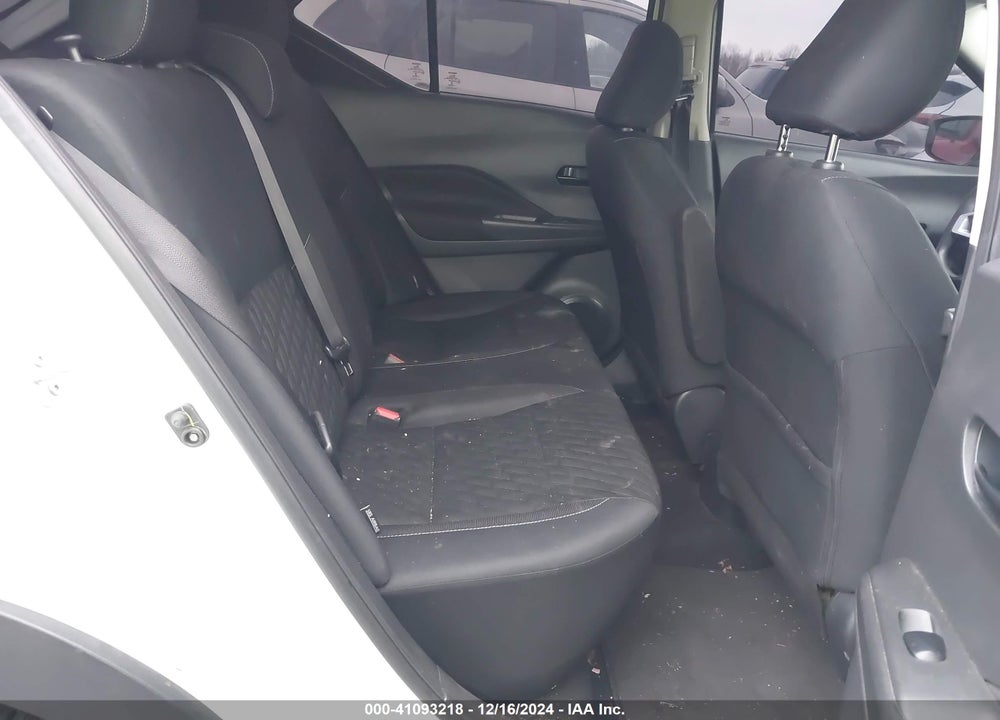 2021 NISSAN KICKS S XTRONIC CVT VIN: 3N1CP5BV1ML530486