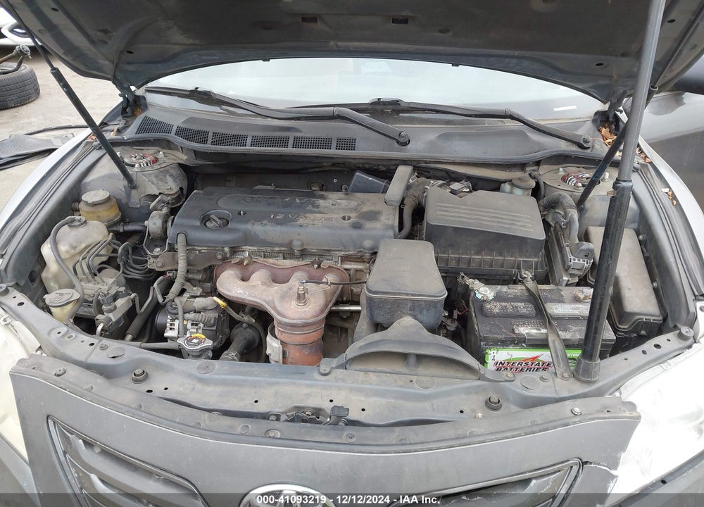 2007 TOYOTA CAMRY VIN: 4T1BE46K67U577902
