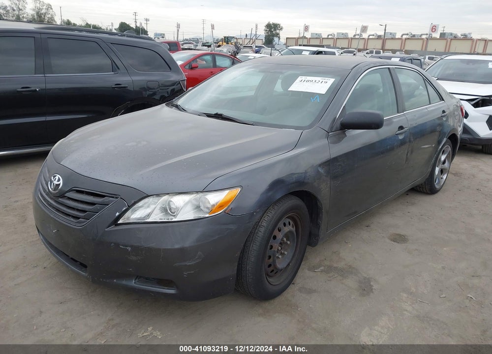 2007 TOYOTA CAMRY VIN: 4T1BE46K67U577902