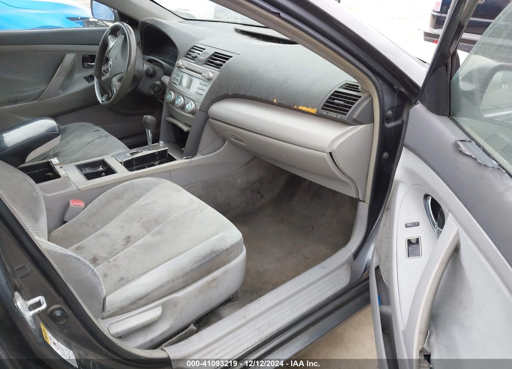 2007 TOYOTA CAMRY VIN: 4T1BE46K67U577902