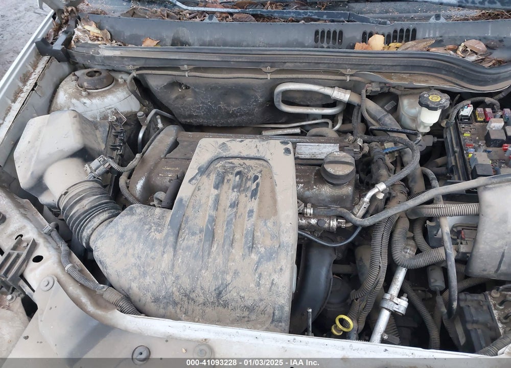 2005 CHEVROLET COBALT LS VIN: 1G1AL54F557662705