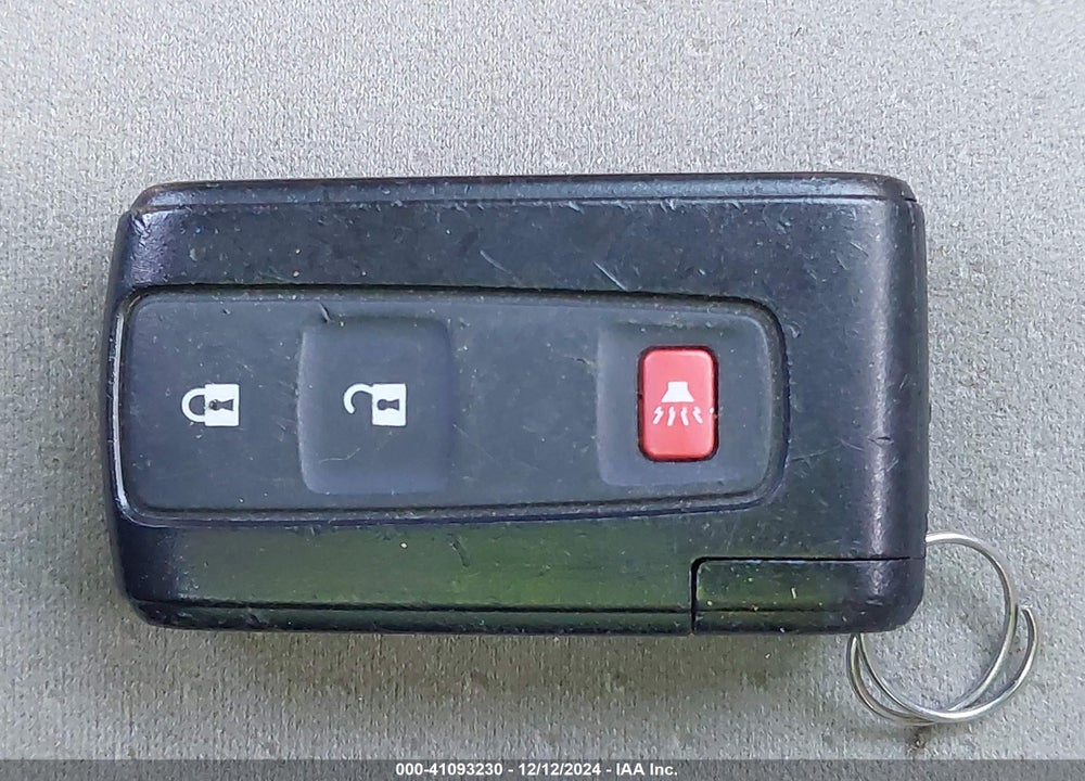 2008 TOYOTA PRIUS VIN: JTDKB20U083319698