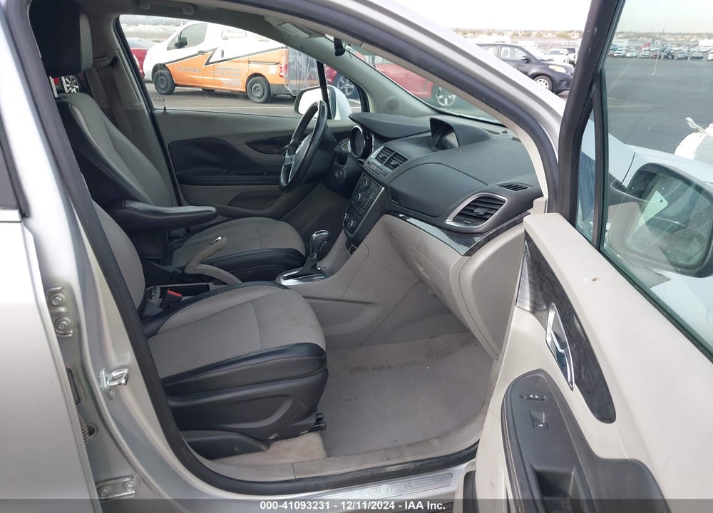 2014 BUICK ENCORE CONVENIENCE VIN: KL4CJBSB7EB533215
