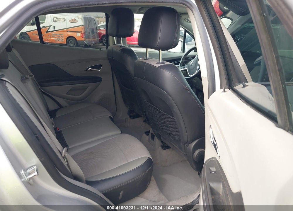 2014 BUICK ENCORE CONVENIENCE VIN: KL4CJBSB7EB533215
