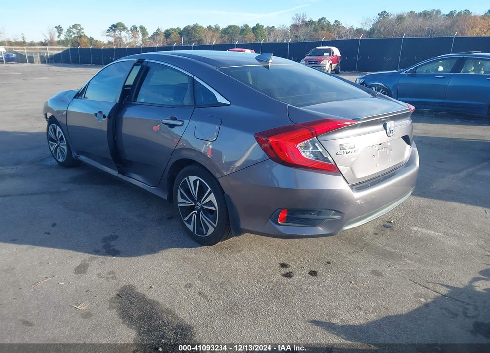 2016 HONDA CIVIC EX-T VIN: 19XFC1F34GE024621
