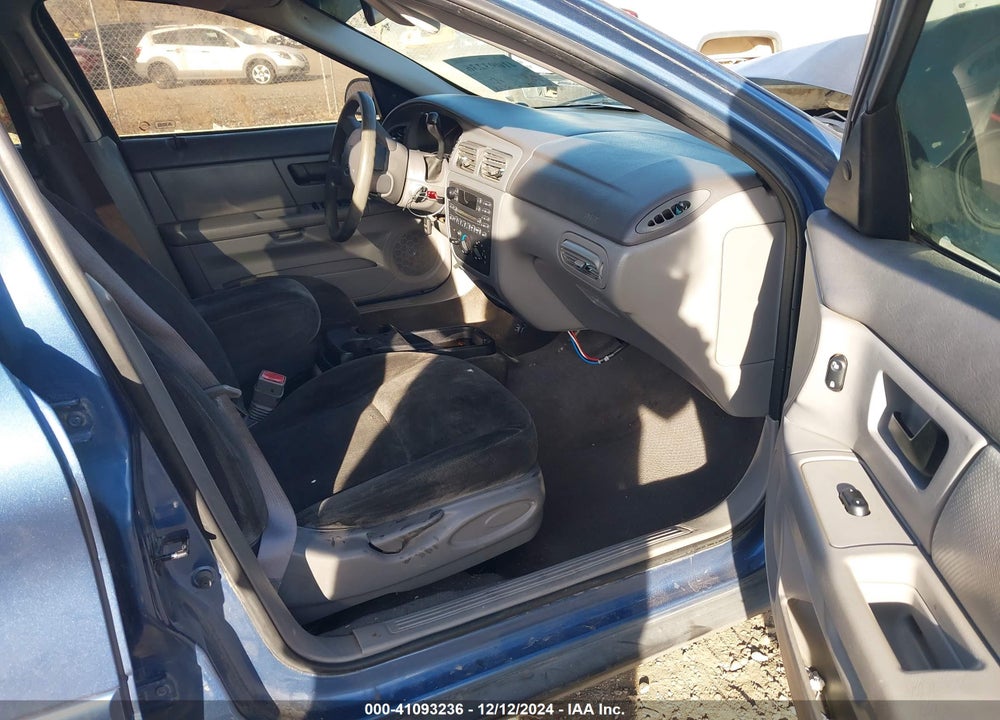 2004 FORD TAURUS SE VIN: 1FAFP53264A187072