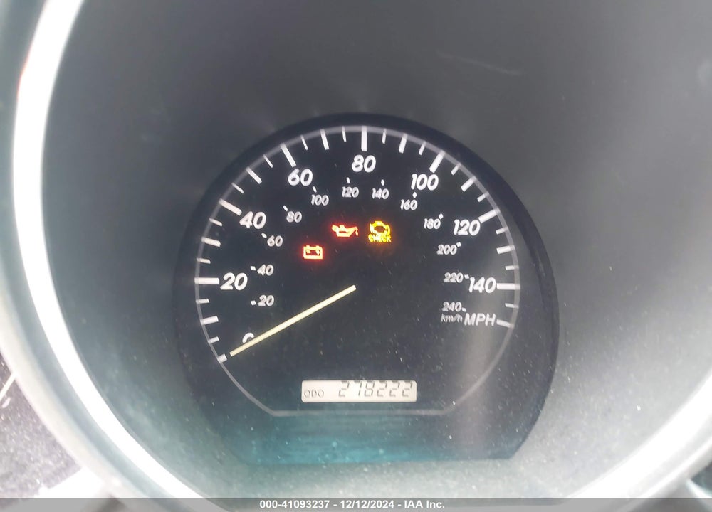 2008 LEXUS RX 350 VIN: 2T2GK31U38C048679
